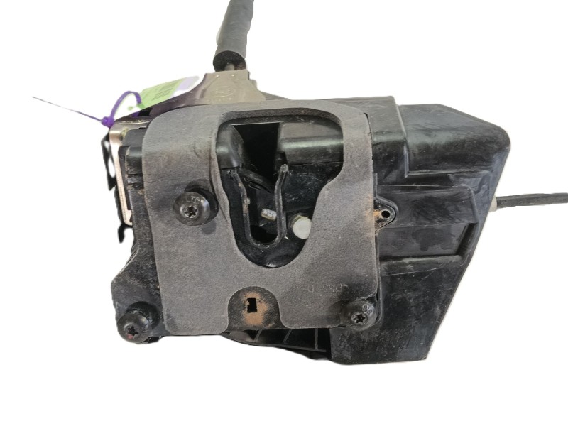 Recambio de cerradura puerta delantera derecha para land rover discovery sport (l550) 2.0 d referencia OEM IAM LR078709  