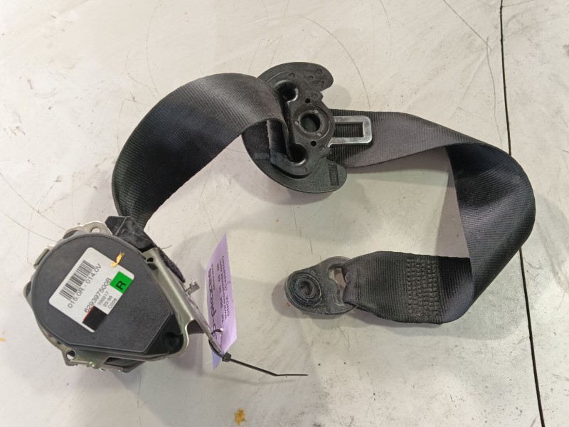 Recambio de cinturon seguridad trasero derecho para land rover discovery sport (l550) 2.0 d referencia OEM IAM LR072156  