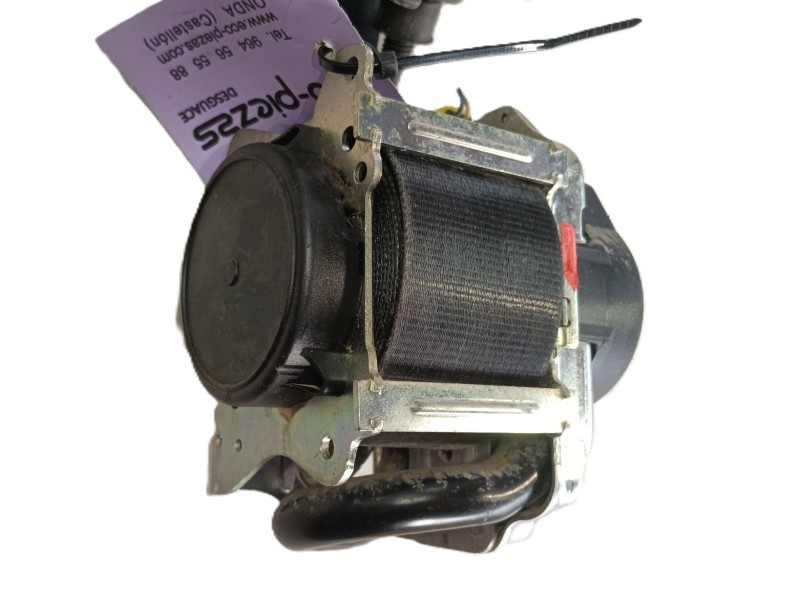 Recambio de cinturon seguridad delantero izquierdo para land rover discovery sport (l550) 2.0 d referencia OEM IAM LR155096  