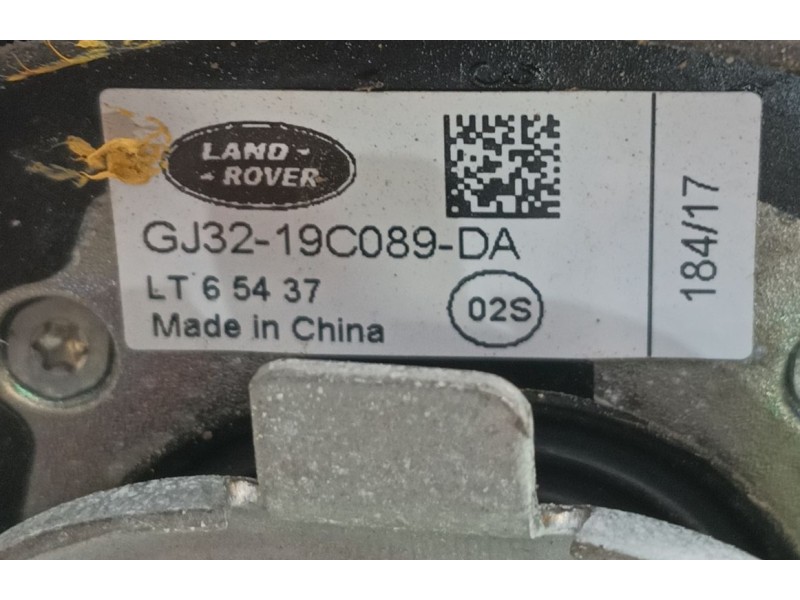 Recambio de antena para land rover discovery sport (l550) 2.0 d referencia OEM IAM   