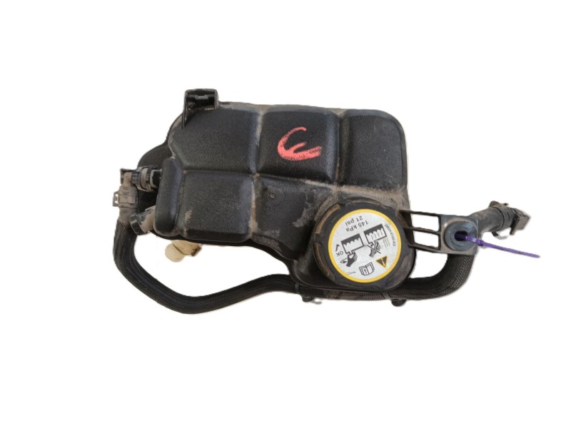 Recambio de deposito expansion para land rover discovery sport (l550) 2.0 d referencia OEM IAM LR060349 FK728K218AA 