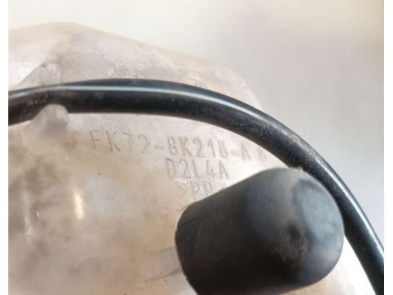 Recambio de deposito expansion para land rover discovery sport (l550) 2.0 d referencia OEM IAM LR060349 FK728K218AA 