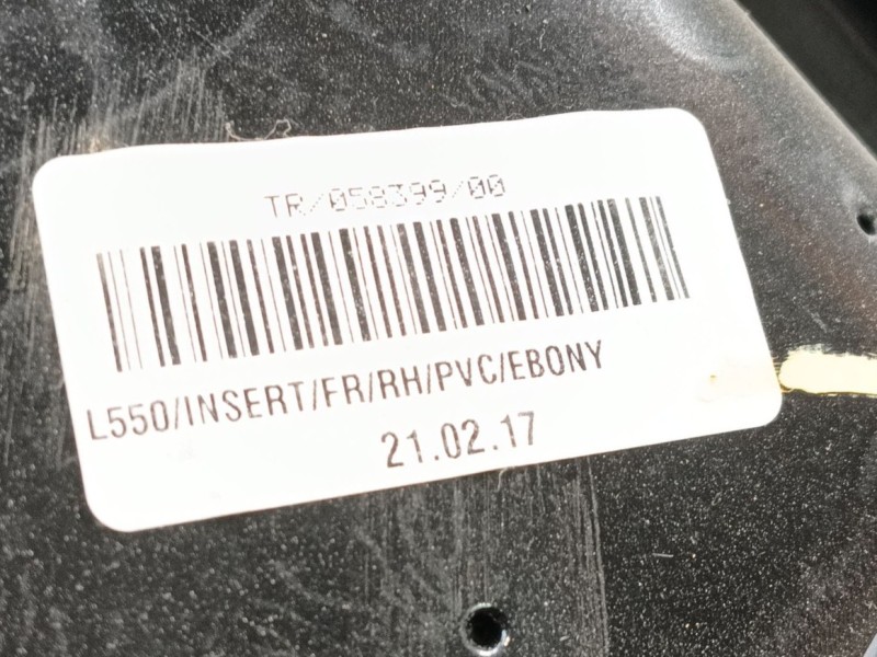 Recambio de guarnecido puerta delantera derecha para land rover discovery sport (l550) 2.0 d referencia OEM IAM   