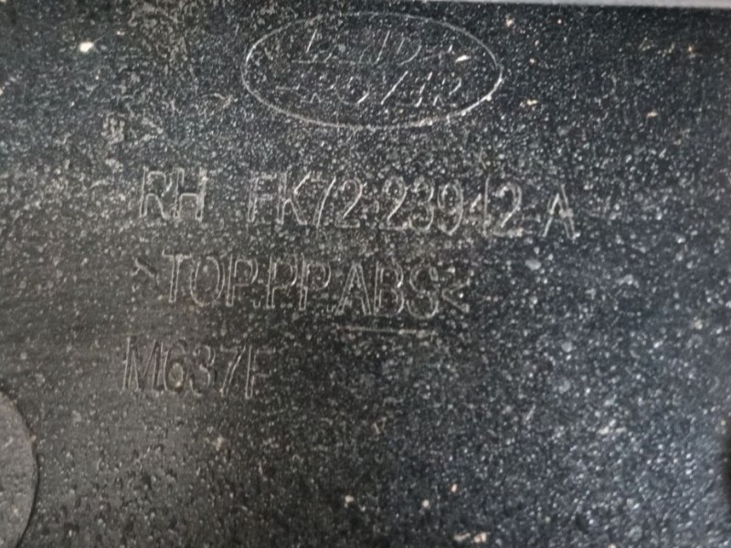 Recambio de guarnecido puerta delantera derecha para land rover discovery sport (l550) 2.0 d referencia OEM IAM   