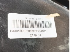 Recambio de guarnecido puerta trasera derecha para land rover discovery sport (l550) 2.0 d referencia OEM IAM    2