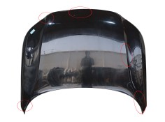 Recambio de capot para volvo xc40 (536) b3 mild-hybrid referencia OEM IAM 32405240  