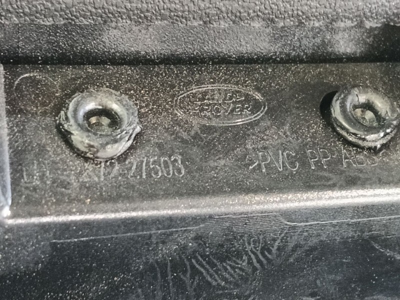 Recambio de guarnecido puerta trasera izquierda para land rover discovery sport (l550) 2.0 d referencia OEM IAM   