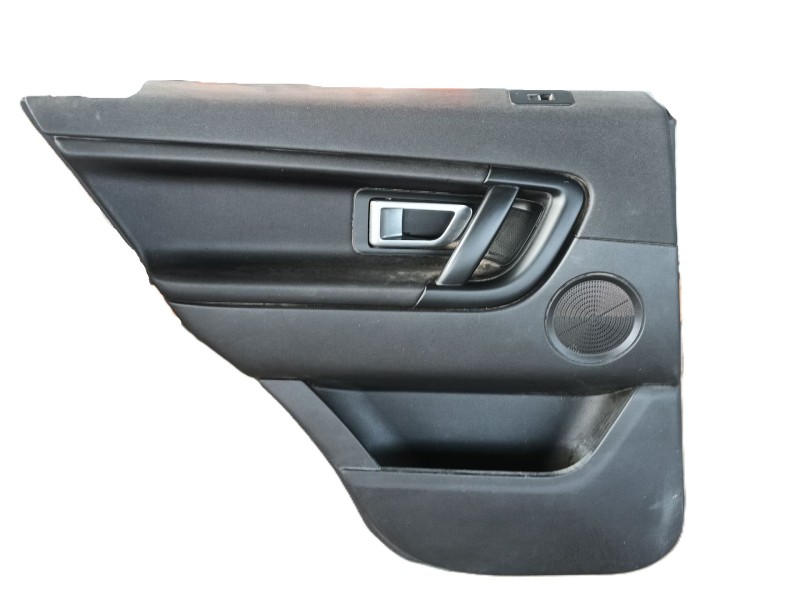 Recambio de guarnecido puerta trasera izquierda para land rover discovery sport (l550) 2.0 d referencia OEM IAM   