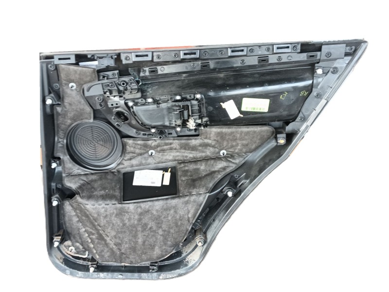 Recambio de guarnecido puerta trasera izquierda para land rover discovery sport (l550) 2.0 d referencia OEM IAM   