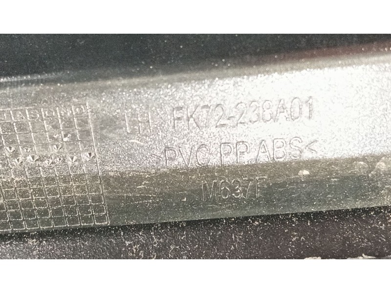 Recambio de guarnecido puerta delantera izquierda para land rover discovery sport (l550) 2.0 d referencia OEM IAM   