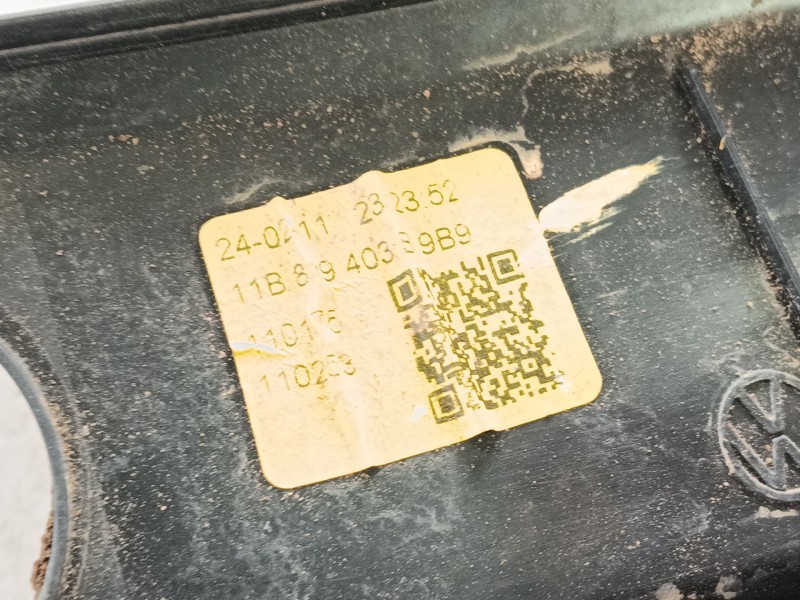 Recambio de torpedo para volkswagen id.4 (e21) pro eléctrico referencia OEM IAM   