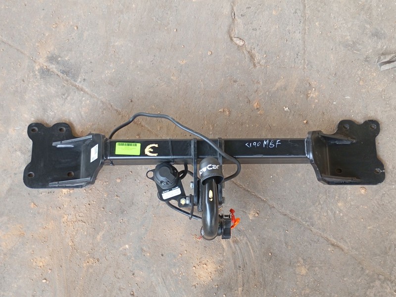 Recambio de refuerzo paragolpes trasero para audi q8 (4mn, 4mt) 50 tdi mild hybrid quattro referencia OEM IAM   