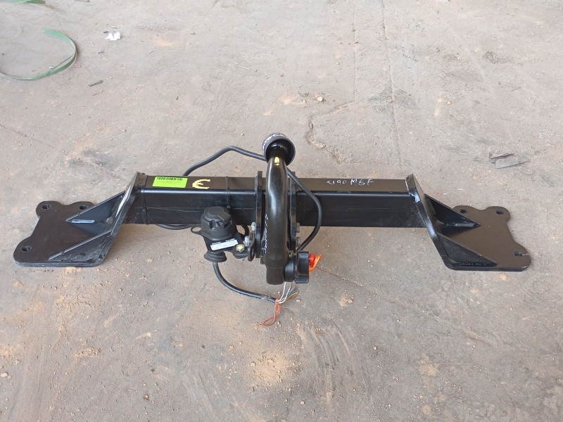 Recambio de refuerzo paragolpes trasero para audi q8 (4mn, 4mt) 50 tdi mild hybrid quattro referencia OEM IAM   