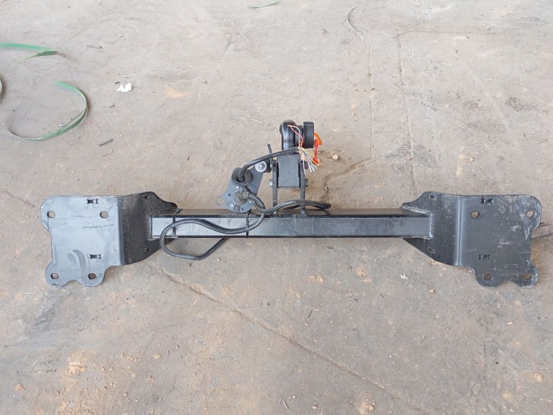 Recambio de refuerzo paragolpes trasero para audi q8 (4mn, 4mt) 50 tdi mild hybrid quattro referencia OEM IAM   