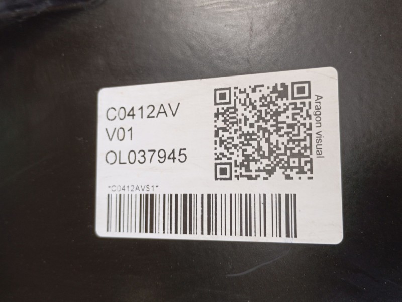 Recambio de refuerzo paragolpes trasero para audi q8 (4mn, 4mt) 50 tdi mild hybrid quattro referencia OEM IAM   