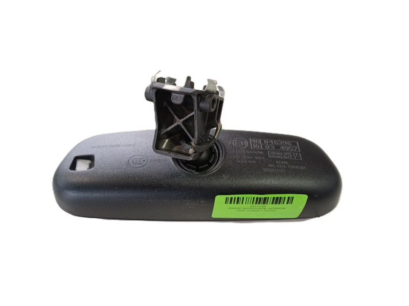 Recambio de espejo retrovisor interior para opel corsa f (p2jo) corsa-e (68) referencia OEM IAM   