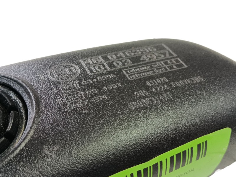 Recambio de espejo retrovisor interior para opel corsa f (p2jo) corsa-e (68) referencia OEM IAM   