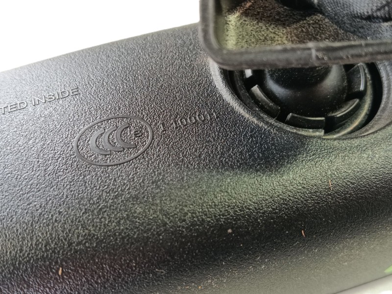 Recambio de espejo retrovisor interior para opel corsa f (p2jo) corsa-e (68) referencia OEM IAM   