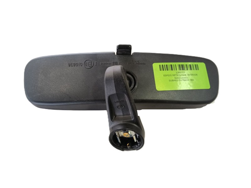 Recambio de espejo retrovisor interior para subaru outback (bs) 2.0 d awd (bsd) referencia OEM IAM 92021AG001  