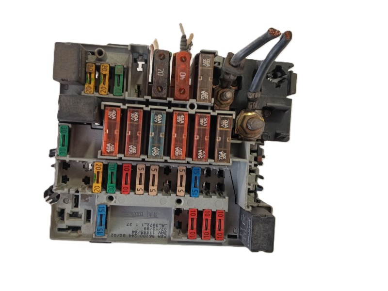 Recambio de bsm para peugeot 206 hatchback (2a/c) 2.0 hdi 90 referencia OEM IAM   