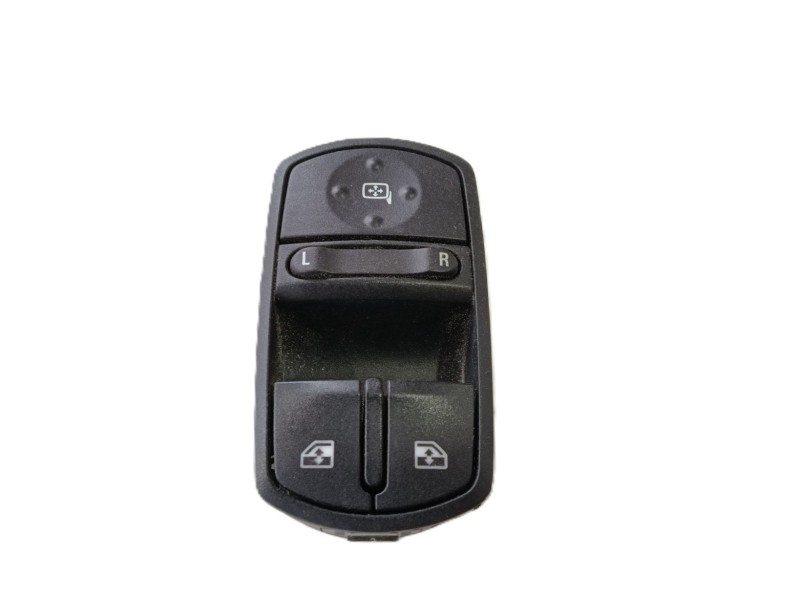 Recambio de mando elevalunas delantero izquierdo para opel corsa e (x15) 1.4 (08, 68) referencia OEM IAM   