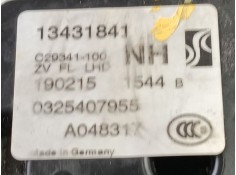 Recambio de cerradura puerta delantera izquierda para opel corsa e (x15) 1.4 (08, 68) referencia OEM IAM    2