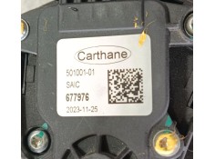Recambio de pedal acelerador para mg zs suv (azs1) 1.0 t-gdi referencia OEM IAM    2