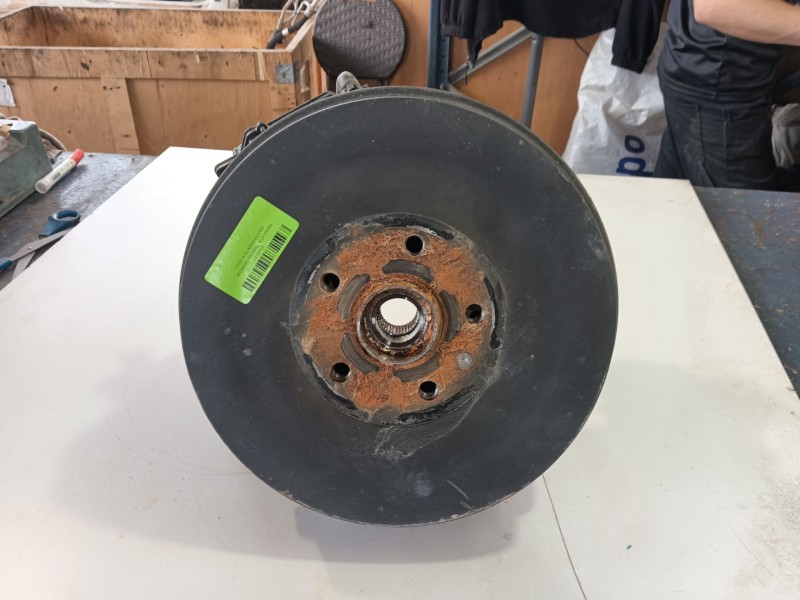 Recambio de mangueta trasera derecha para volkswagen id.4 (e21) pro eléctrico referencia OEM IAM   