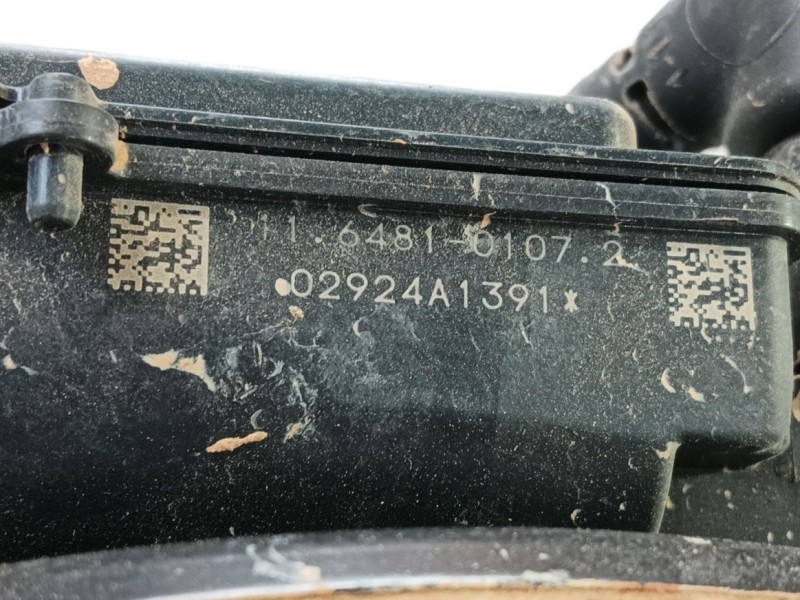 Recambio de mangueta trasera derecha para volkswagen id.4 (e21) pro eléctrico referencia OEM IAM   