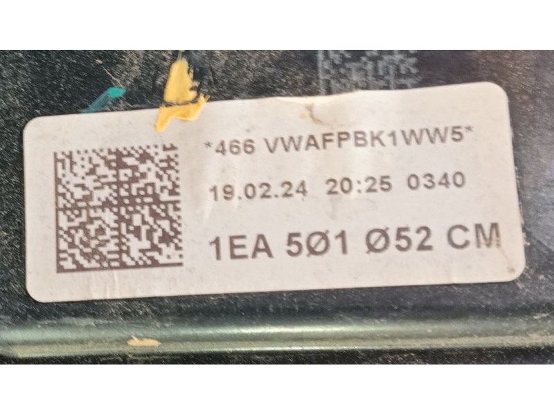 Recambio de mangueta trasera derecha para volkswagen id.4 (e21) pro eléctrico referencia OEM IAM   