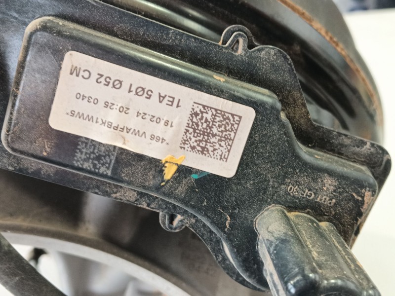 Recambio de mangueta trasera derecha para volkswagen id.4 (e21) pro eléctrico referencia OEM IAM   