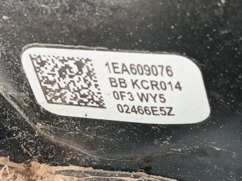 Recambio de mangueta trasera derecha para volkswagen id.4 (e21) pro eléctrico referencia OEM IAM   