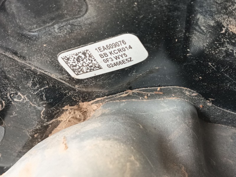 Recambio de mangueta trasera derecha para volkswagen id.4 (e21) pro eléctrico referencia OEM IAM   