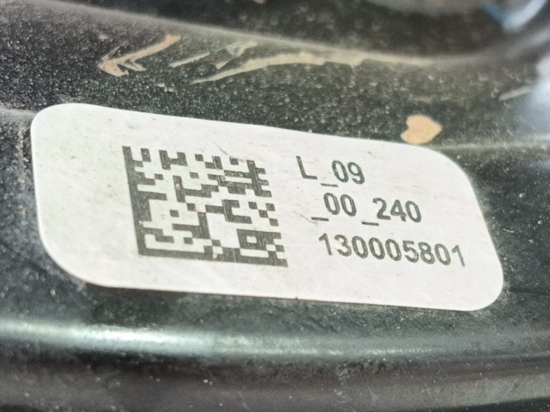 Recambio de mangueta trasera derecha para volkswagen id.4 (e21) pro eléctrico referencia OEM IAM   