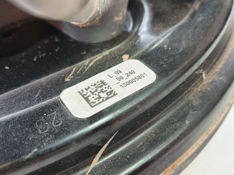 Recambio de mangueta trasera derecha para volkswagen id.4 (e21) pro eléctrico referencia OEM IAM   