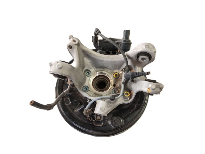 Recambio de mangueta trasera derecha para volkswagen id.4 (e21) pro eléctrico referencia OEM IAM   