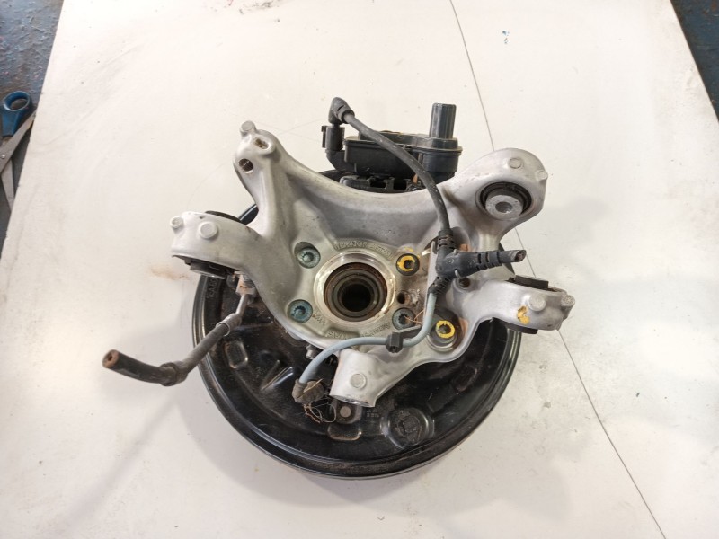 Recambio de mangueta trasera derecha para volkswagen id.4 (e21) pro eléctrico referencia OEM IAM   