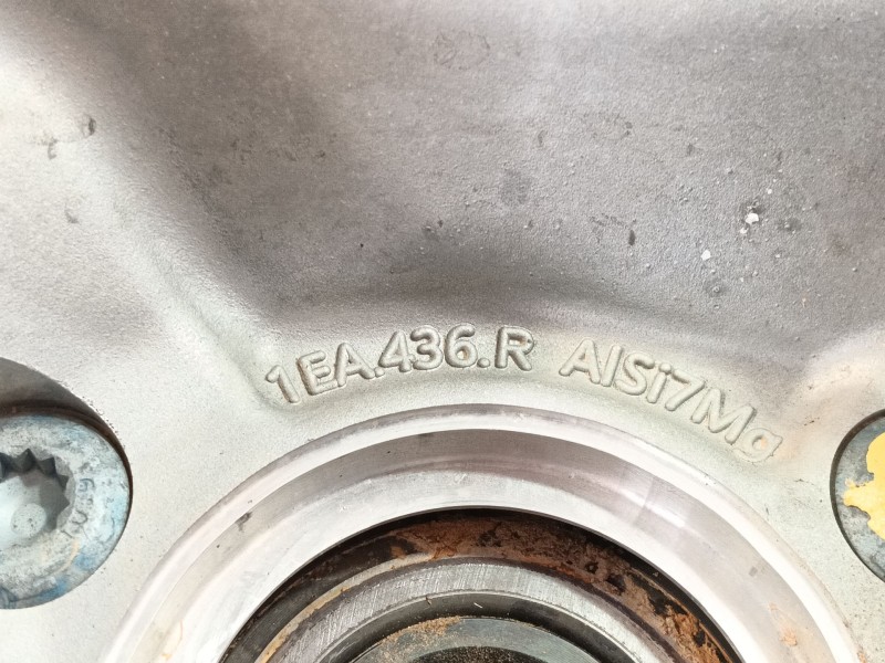 Recambio de mangueta trasera derecha para volkswagen id.4 (e21) pro eléctrico referencia OEM IAM   