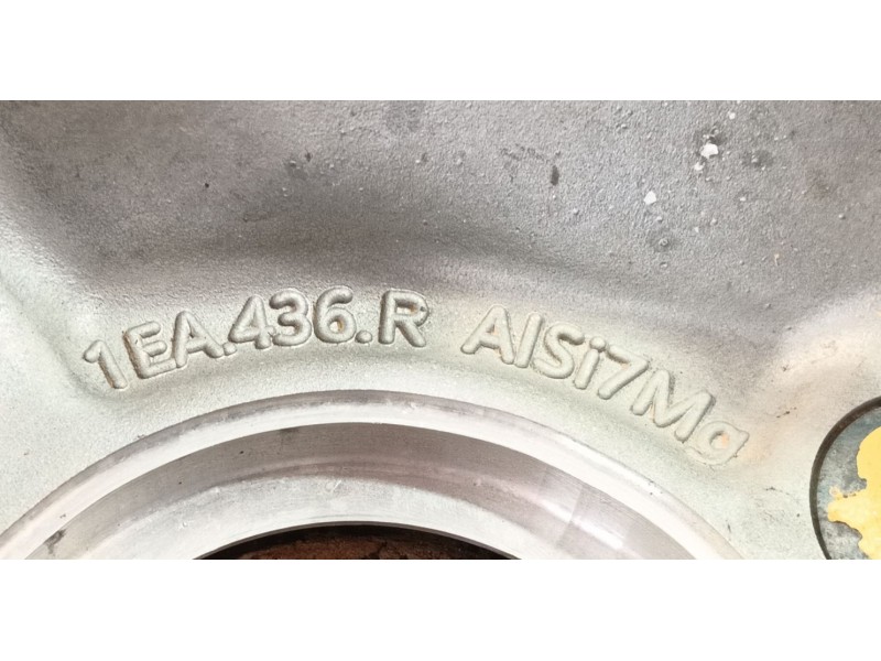 Recambio de mangueta trasera derecha para volkswagen id.4 (e21) pro eléctrico referencia OEM IAM   