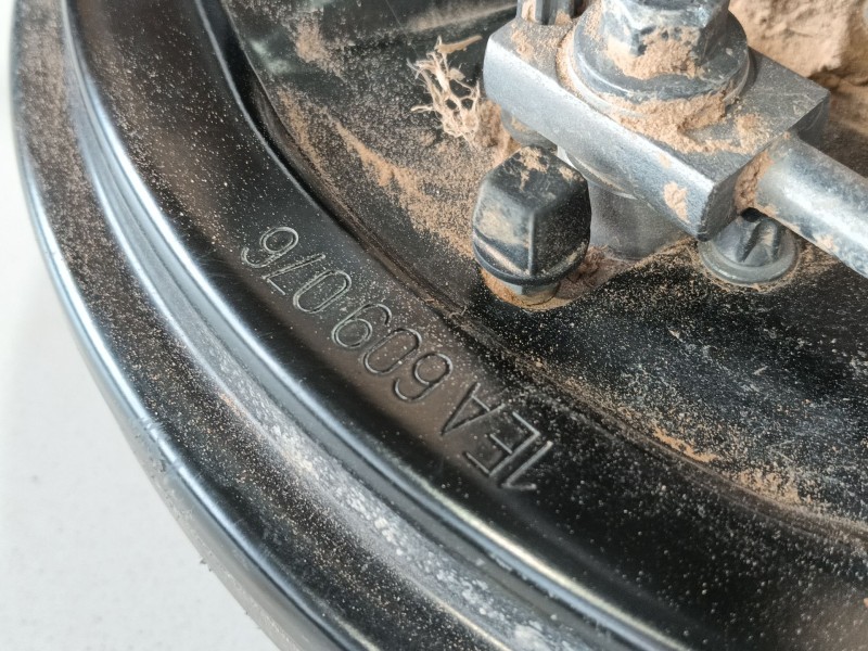 Recambio de mangueta trasera derecha para volkswagen id.4 (e21) pro eléctrico referencia OEM IAM   