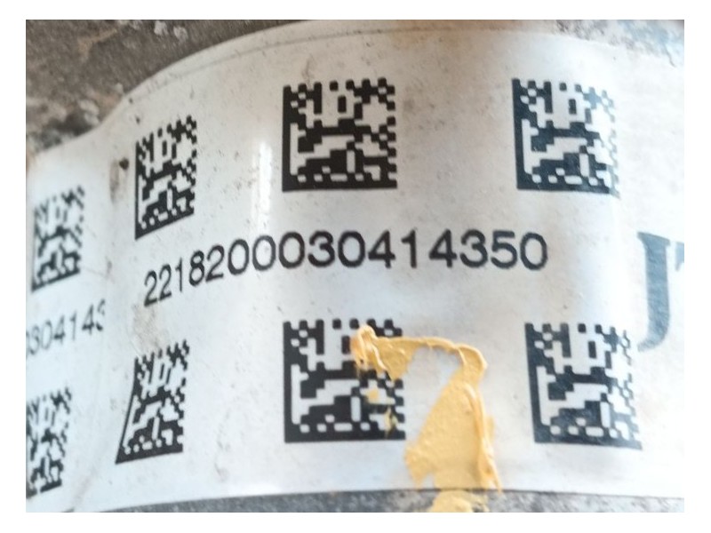 Recambio de cremallera direccion para renault captur ii (hf_) tce 140 (hfn0) referencia OEM IAM 480107114R  