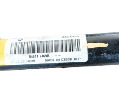 Recambio de barra estabilizadora delantera para renault captur ii (hf_) tce 140 (hfn0) referencia OEM IAM    2