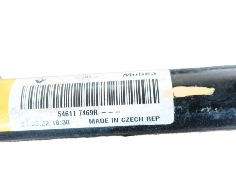 Recambio de barra estabilizadora delantera para renault captur ii (hf_) tce 140 (hfn0) referencia OEM IAM   