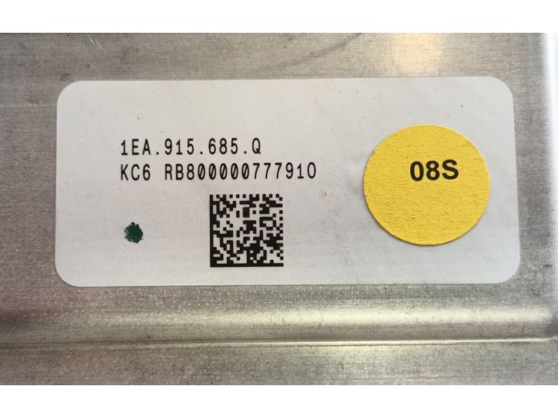 Recambio de convertidor para volkswagen id.4 (e21) pro eléctrico referencia OEM IAM   