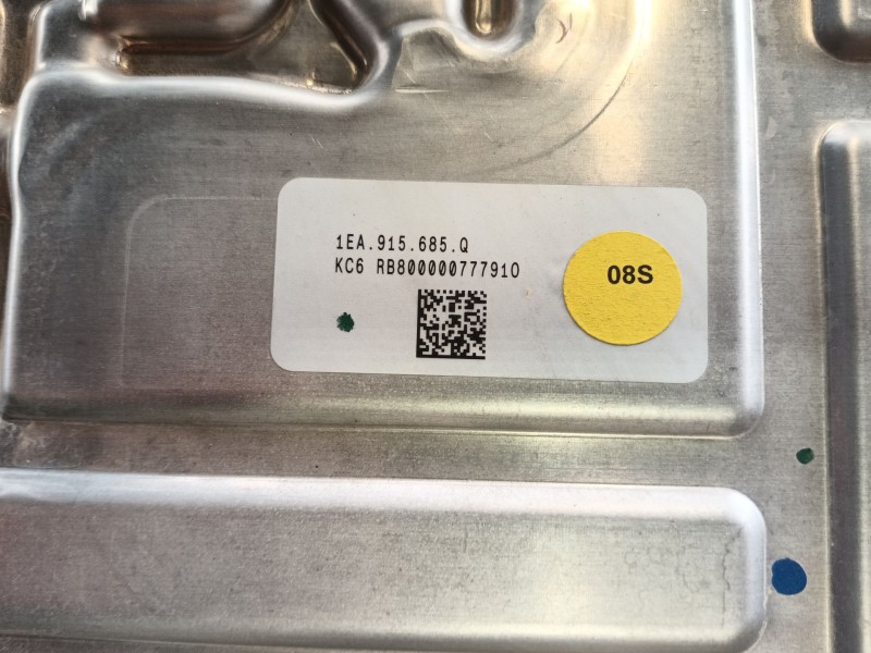 Recambio de convertidor para volkswagen id.4 (e21) pro eléctrico referencia OEM IAM   