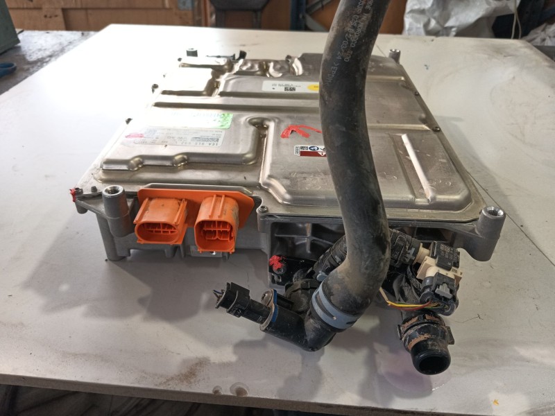 Recambio de convertidor para volkswagen id.4 (e21) pro eléctrico referencia OEM IAM   