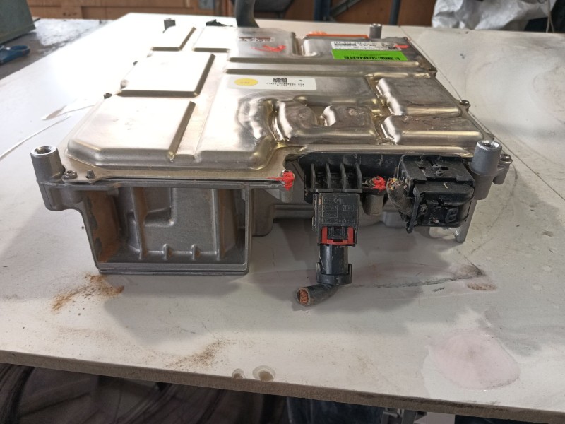 Recambio de convertidor para volkswagen id.4 (e21) pro eléctrico referencia OEM IAM   