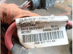 Recambio de cremallera direccion para volkswagen tiguan (ad1, ax1) 1.4 tsi referencia OEM IAM    2