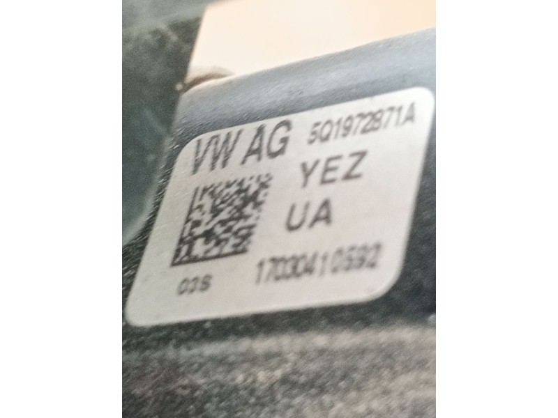 Recambio de cremallera direccion para volkswagen tiguan (ad1, ax1) 1.4 tsi referencia OEM IAM   