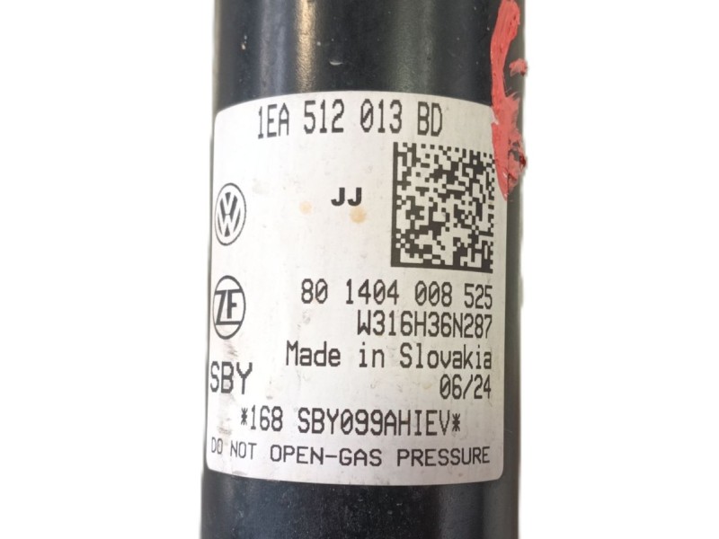 Recambio de amortiguador trasero derecho para volkswagen id.4 (e21) pro eléctrico referencia OEM IAM   